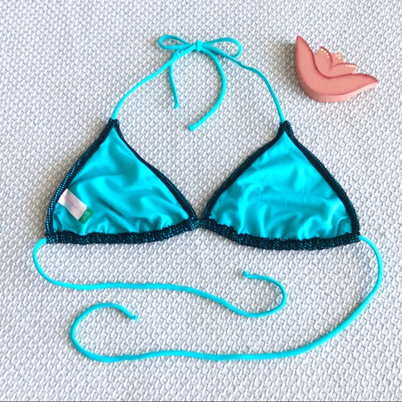 👙NWOT Adjustable Bikini Top - Picture 3 of 5